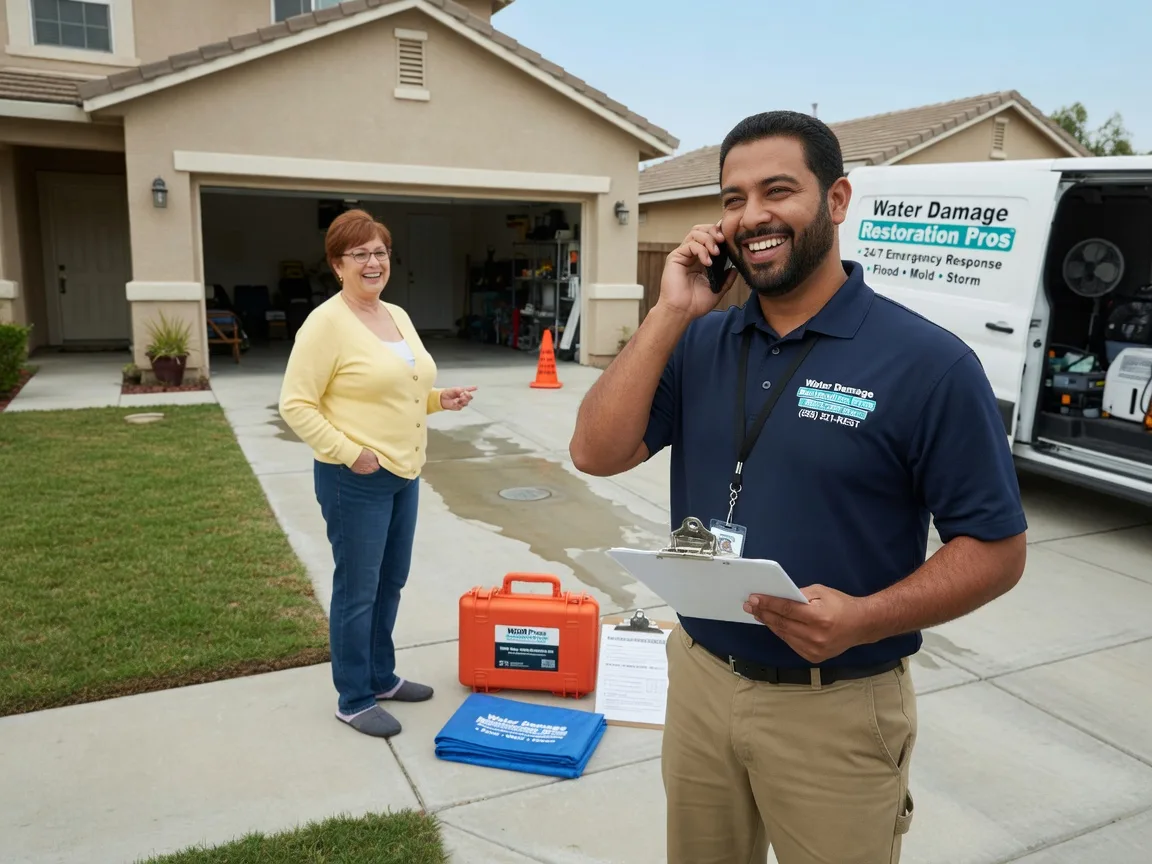 Water Damage Restoration Warner, SD FAQs